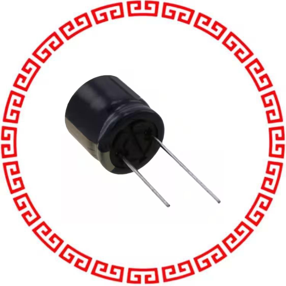 EEU-FC1H101B CAP ALUM 100UF 20% 50V THRU HOLE