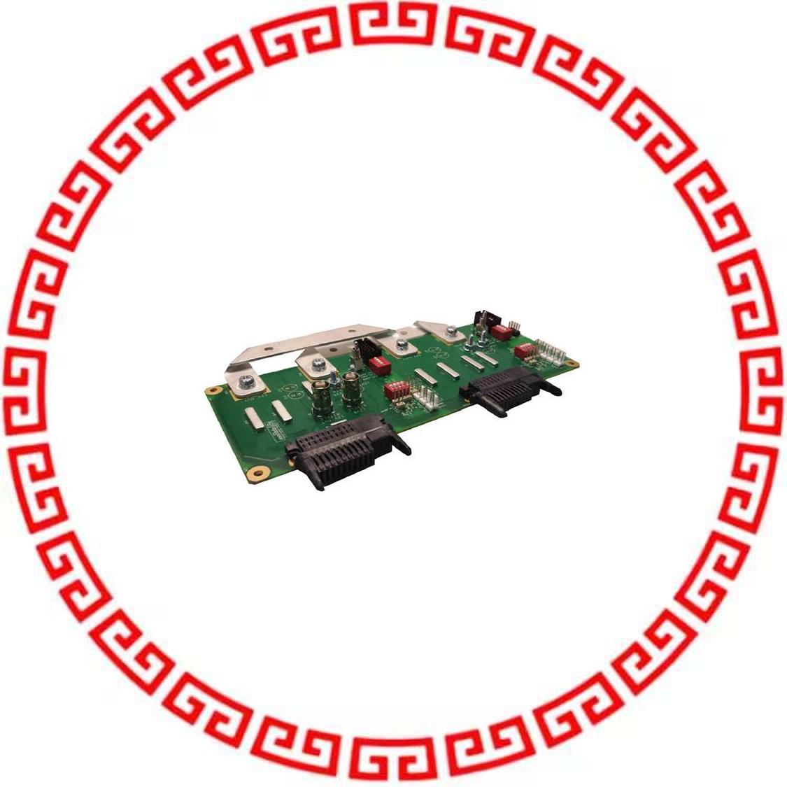 D1U54P-12-CONC OUTPUT CONN CARD FOR D1U PWR SUP