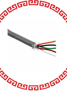 86305CY SL005 CABLE 5COND 22AWG SHLD 100'