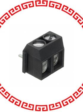 30.752 PCB TERM TOP 2P 5MM 15A GRY