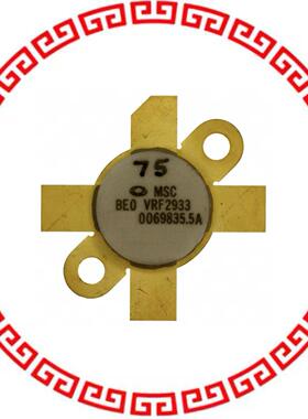 VRF2933 MOSFET RF PWR N-CH 50V 300W M177