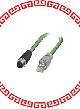 1403496 CABLE SHIELDED 4POS