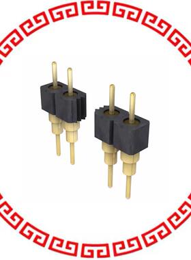 BBS-114-G-A CONN HEADR 14POS .100 PCB GOLD
