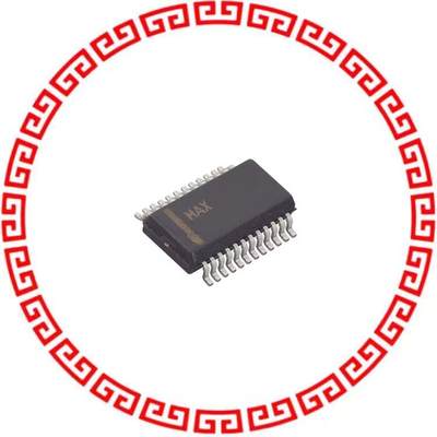 MAX8722AEEG+ IC CCFL BACKLIGHT CTRL 24-QSOP