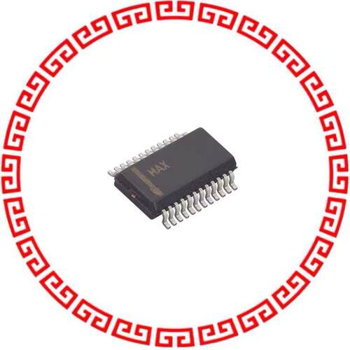 MAX8722AEEG+ IC CCFL BACKLIGHT CTRL 24-QSOP