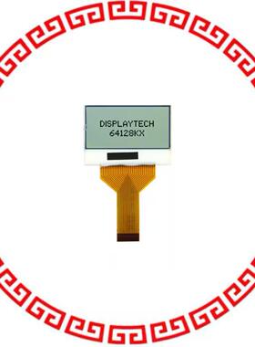 64128KX FC BW-3 DISPLAY LCD 128X64 TRANSFL