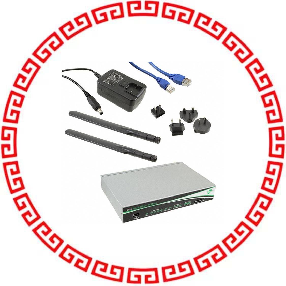 WR44-U900-CE1-SW CELLULAR ROUTER GLOBAL HSPA 3G