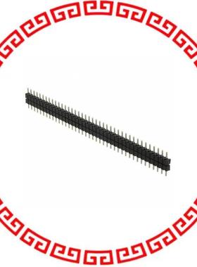 4-146455-0 CONN HEADER 40POS