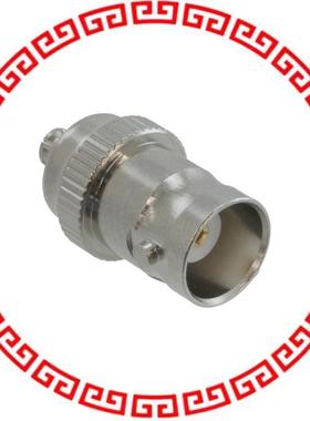 242204 CONN ADAPT BNC JACK TO MCX PLUG