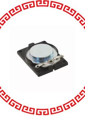 AS02708CO-WR-R SPEAKER 8OHM 1W TOP PORT 80DB