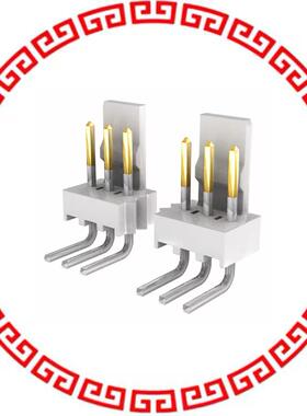 22124072 2.54MM KK HDR RA FRICLK .5AU 7CK