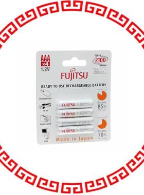 HR-4UTCEX(4B) FUJITSU AAA SIZE MIN. 750MAH 4PC