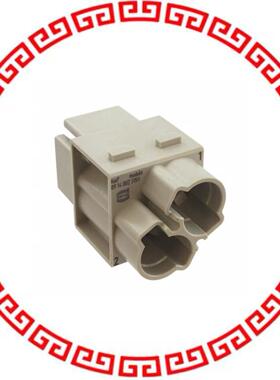 9140023151 MODULE FEMALE 2POS CRIMP