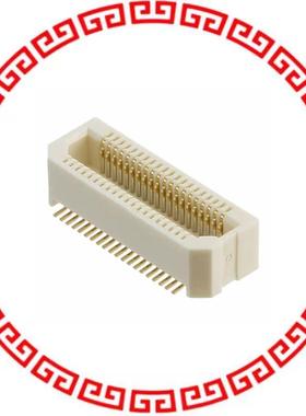 AXK5S40247YG CONN SOCKET BRD/BRD .5MM 40POS