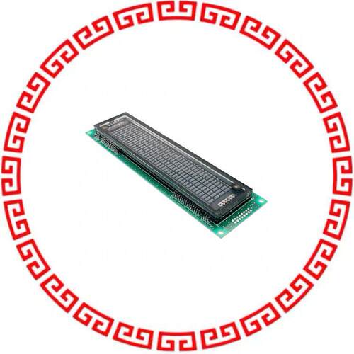 CU40045-UW1J MODULE VF DISPLAY 40X4 EXT TEMP