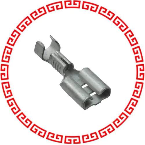 3-160256-1 CONN QC RCPT 13.5-17AWG 0.250 - 封面