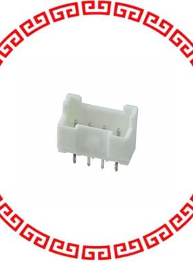 1969730-4 EP2.5 SHROUDED HDR ASSY 4P VER