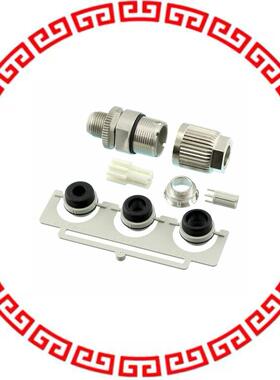 21038821415 CONN PLUG HSNG MALE 4POS INLINE