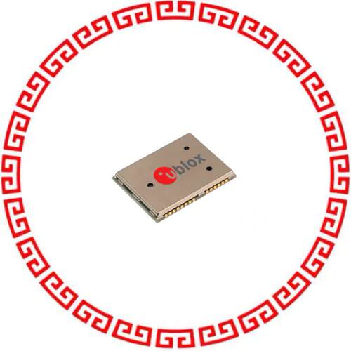 LEA-M8T CONCURRENT GNSS TIMING MODULES