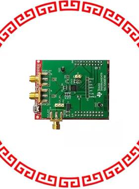 TDC7200EVM EVAL BOARD FOR TDC7200