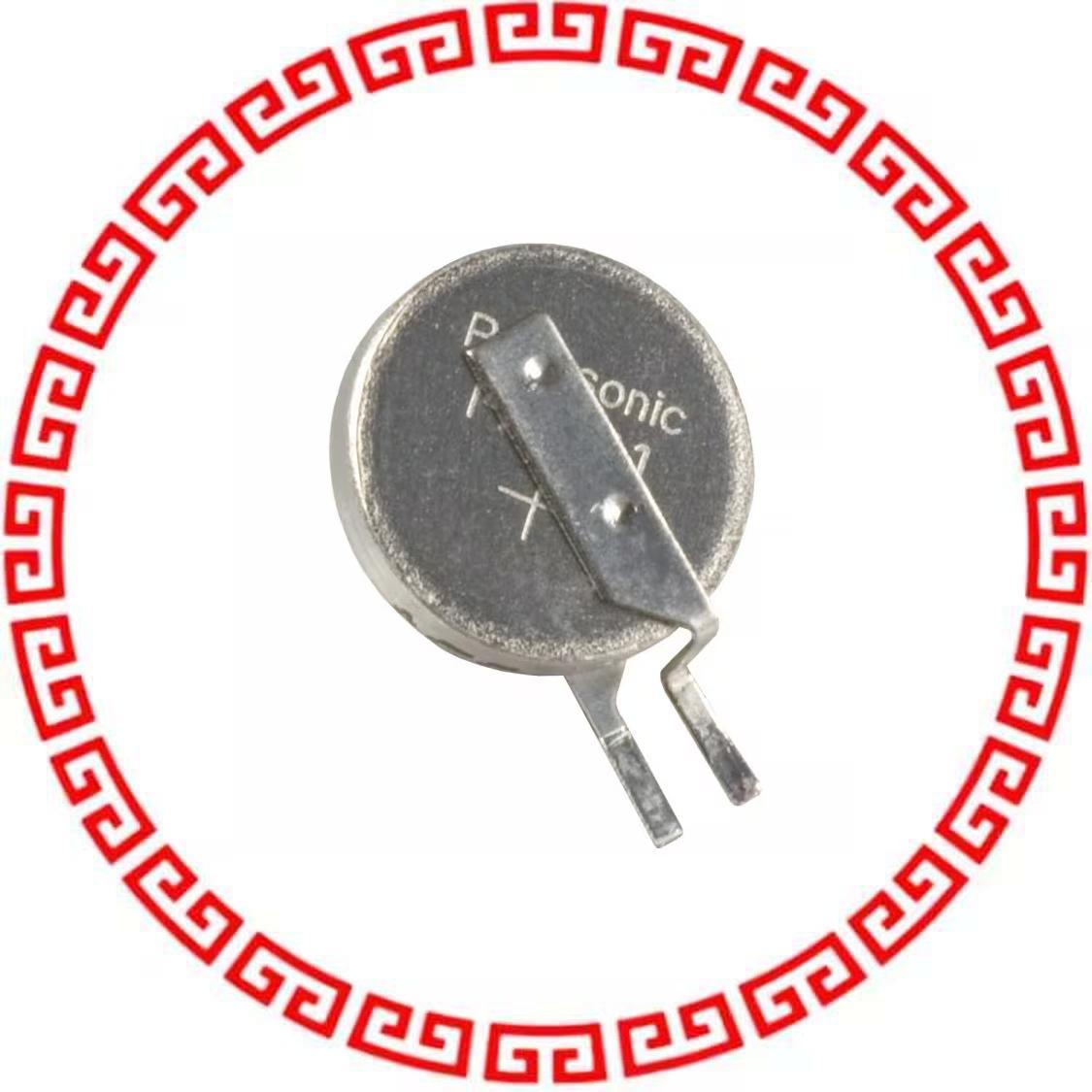 ML-621S/DN BATTERY LITH 3V 5MAH COIN 6.8MM