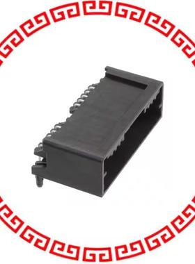 348260240 MINI50 RAHDR 24CKT BLK POL A