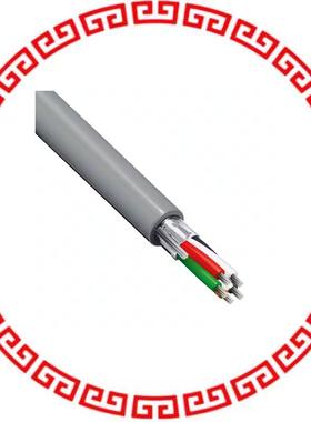 9941 060100 CABLE 5COND 22AWG CHROME 100'