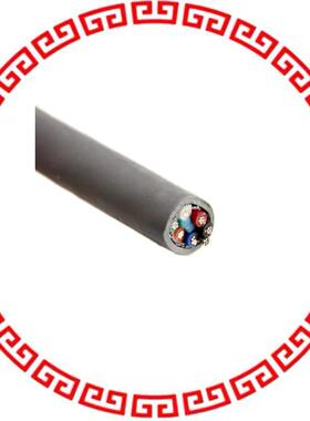 5156C SL005 CABLE 6COND 20AWG SHLD 100'