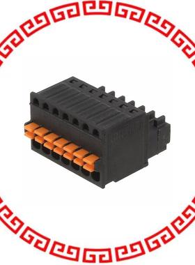 1908114 TERM BLOCK PLUG 7POS STR 2.5MM