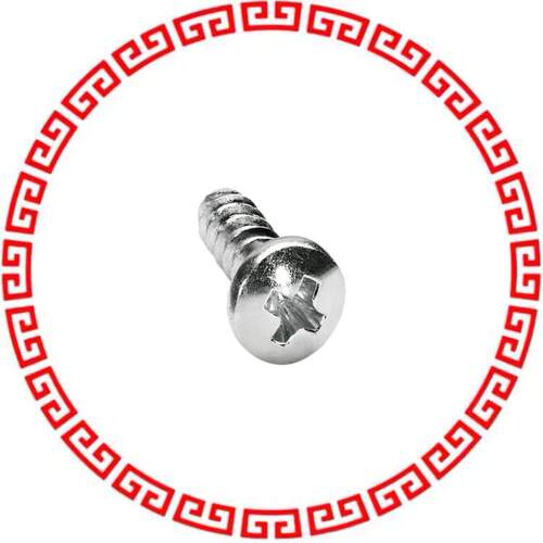 1705449 SHEET METAL SCREW PAN PHILLIPS