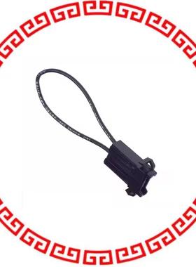 01550300Z FUSE HLDR BLADE 32V 20A PNL MNT