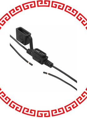 FHAC0001SXJ FUSE HLDR BLADE 32V 20A IN LINE