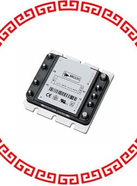 V375B5C200BL DC DC CONVERTER 5V 200W