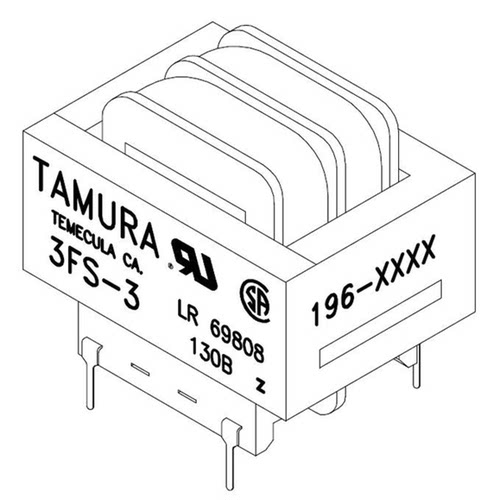 C5SMF-AJF-CS0V0252《Standard LEDs - Through Hole Amber Ov》