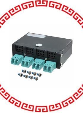 POBM-C1CX4-P0A PASSIVE OPTICAL BYPASS MODULE, 8