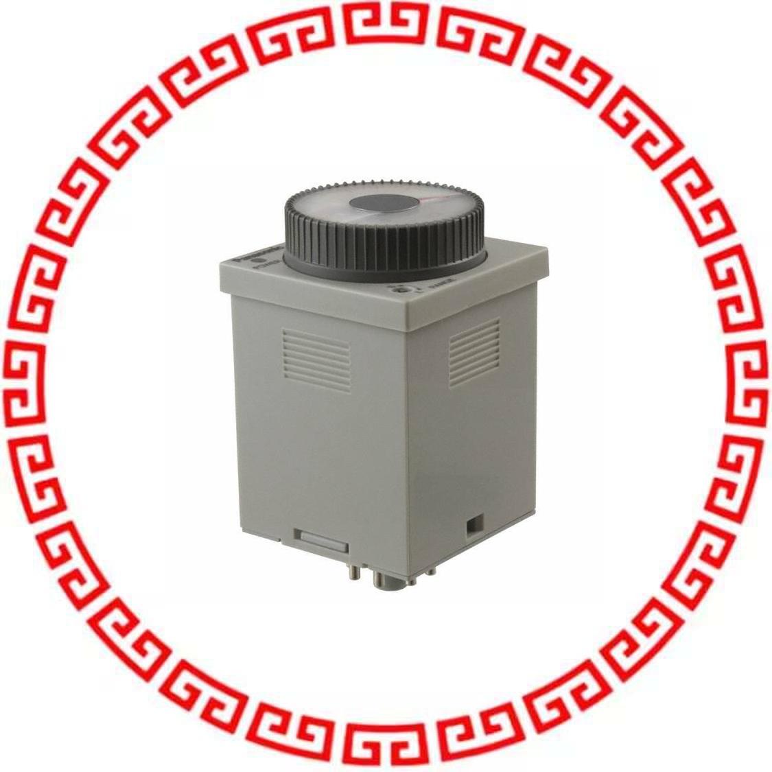 PM4HS-H-AC240V RELAY TIME DELAY 500HR 5A 250V