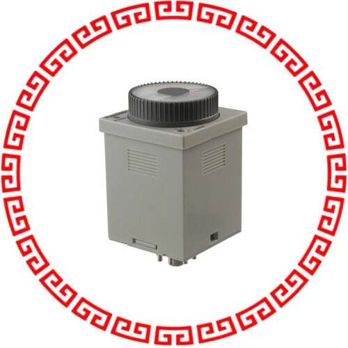 PM4HS-H-AC240V RELAY TIME DELAY 500HR 5A 250V