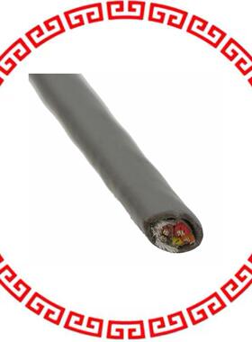 77105 SL005 CABLE 5COND 24AWG SHLD 100'