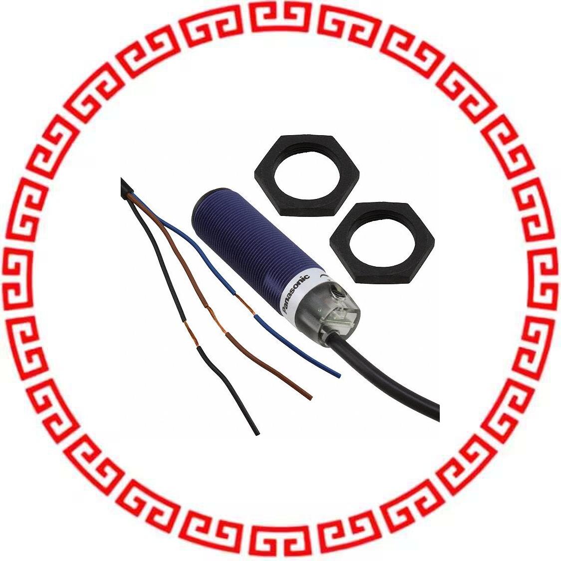 CY-122A SENSOR PHOTO NPN 600MM 12-24V