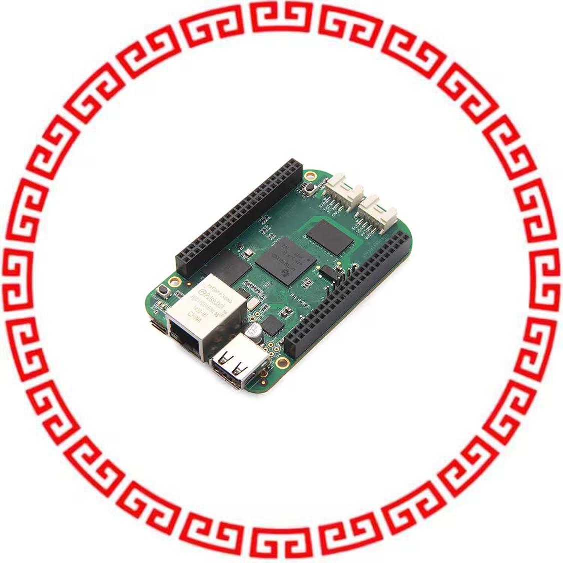 102010027 KIT DEV BEAGLEBONE GREEN