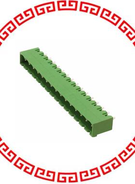 1755639 TERM BLOCK HDR 15POS VERT 5MM