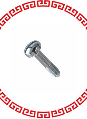 3687050 CENT SCREW W/SLOT M2.5X11 100PCS