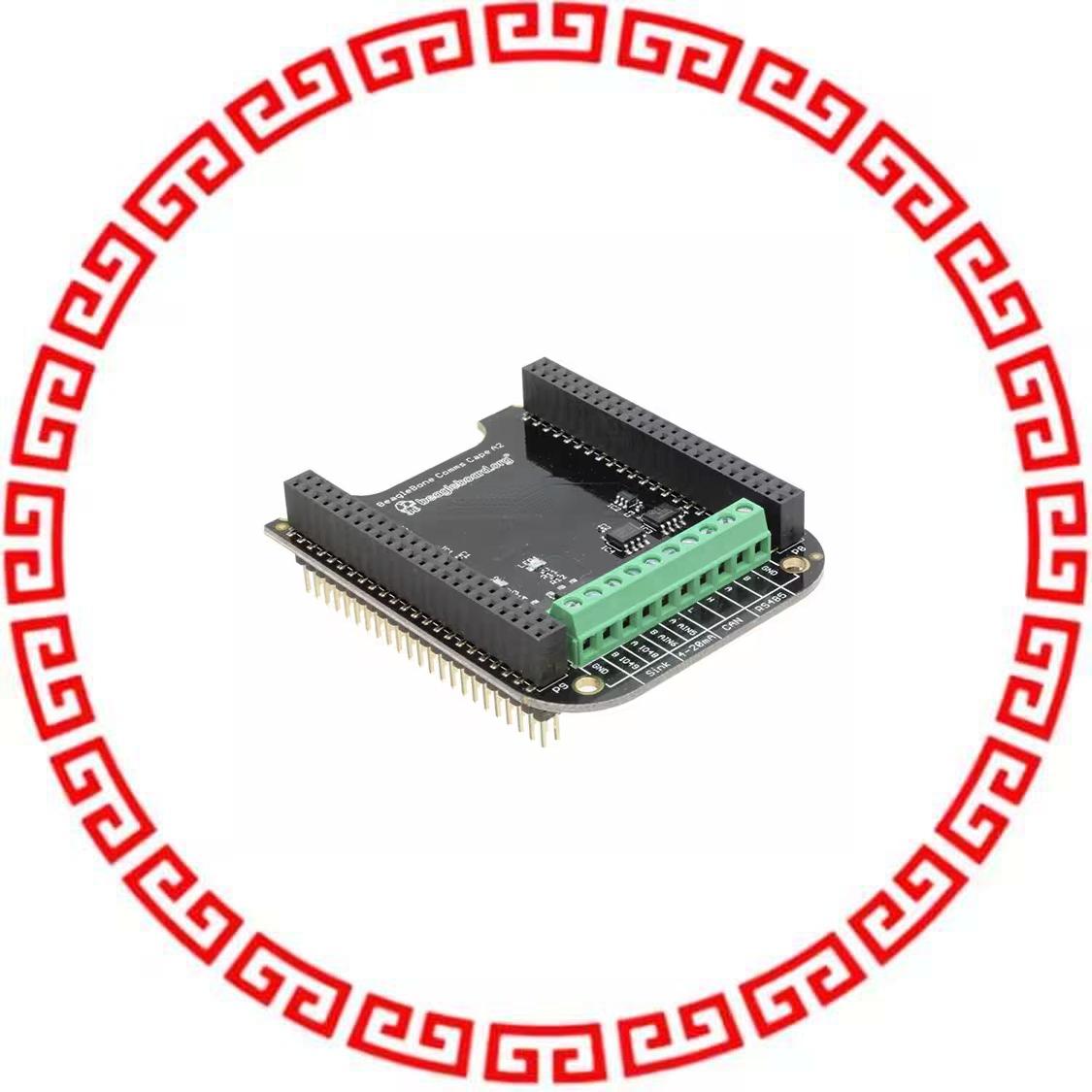 COMCPE-BBBCAPE BEAGLEBONE COMMS CAPE