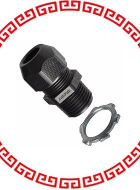1545.N0500.07 CABLE GLAND 3-7MM 1/2NPT NYLON