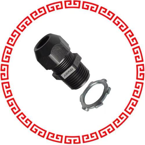 1545.N0500.07 CABLE GLAND 3-7MM 1/2NPT NYLON