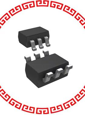 MCP40D17T-503E/LT IC DGTL POT 50K 128TAPS SC70-6