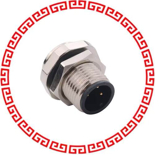 859-R03-103R004 CONN RCPT MALE 3POS SOLDER CUP