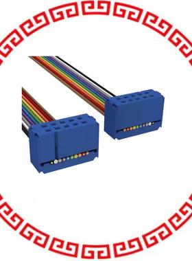 C3AAS-1018M IDC CABLE - CSC10S/AE10M/CSC10S