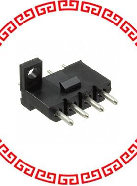 TST04RB01T CONN RECEPT PCB 4POS TIN PIN