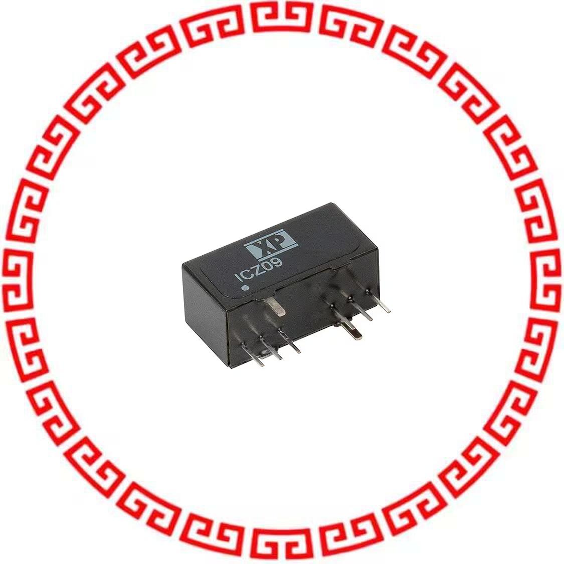 ICZ0924S05 DC DC CONVERTER 5V 8W